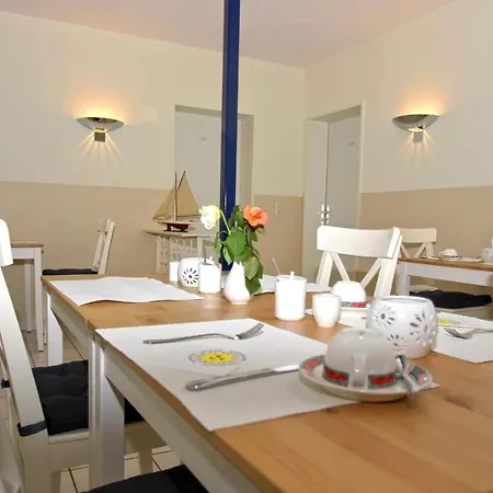 فندق F-1010 Strandhaus Moenchgut Dz 23 Terrasse, Strandnah, Inkl Fruehstueck *