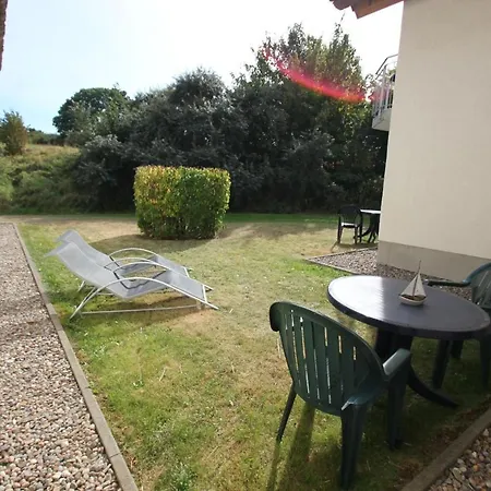 F-1010 Strandhaus Moenchgut Dz 23 Terrasse, Strandnah, Inkl Fruehstueck فندق *
