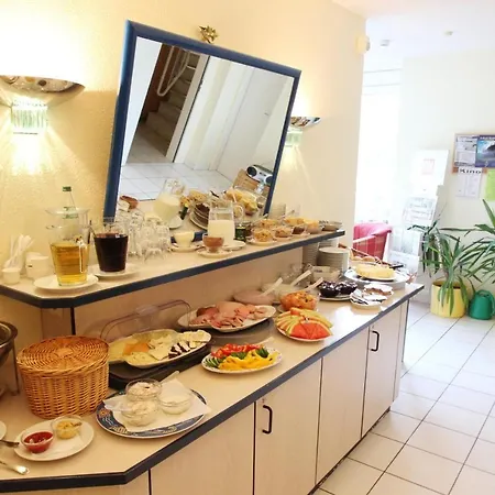 F-1010 Strandhaus Moenchgut Dz 23 Terrasse, Strandnah, Inkl Fruehstueck لوبه