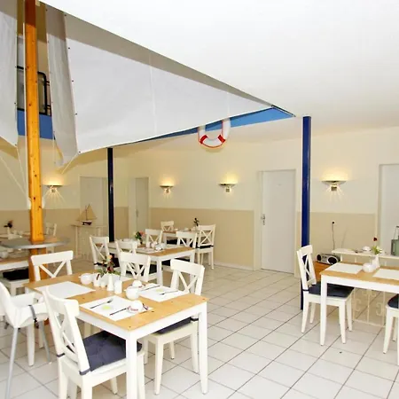 F-1010 Strandhaus Moenchgut Dz 23 Terrasse, Strandnah, Inkl Fruehstueck *