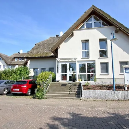 فندق F-1010 Strandhaus Moenchgut Dz 23 Terrasse, Strandnah, Inkl Fruehstueck