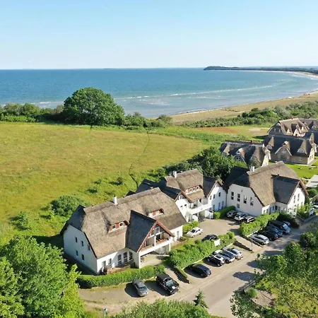 F-1010 Strandhaus Moenchgut Dz 23 Terrasse, Strandnah, Inkl Fruehstueck فندق *